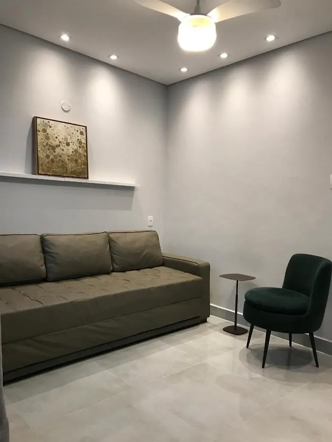 Liberdade 1 Qt + Sofa Cama - 200M Metro. Novo! Lejlighed São Paulo