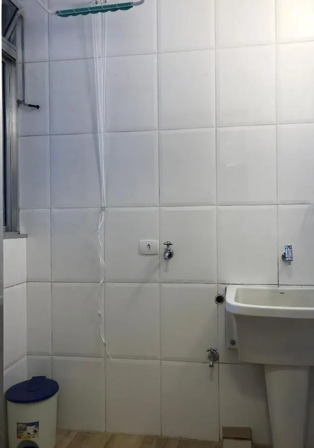 Liberdade 1 Qt + Sofa Cama - 200M Metro. Novo! Lejlighed São Paulo