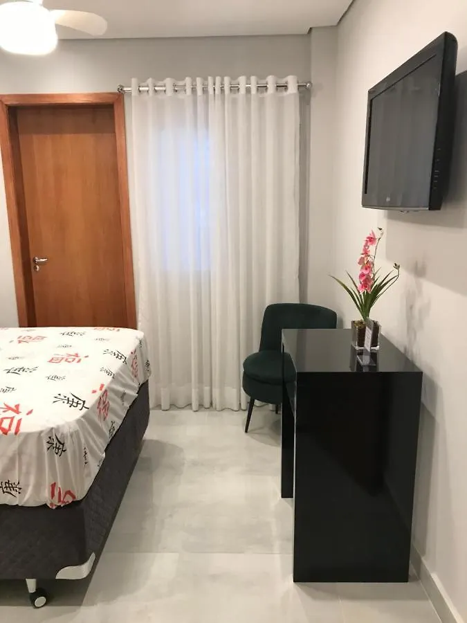 Liberdade 1 QT + Sofá Cama - 200m Metrô. Novo! Apartamento São Paulo