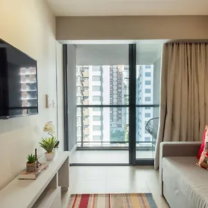 Apartamento Bhomy Perdizes Novo Em Excelente Dh405, São Paulo