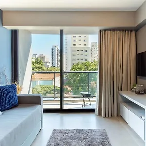 Apartamento Bhomy Perdizes Estiloso Na Zona Oeste Dh301, São Paulo